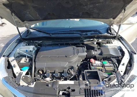 2016 Honda Accord Exl from USA, damaged, VIN 1HGCR3F89GA034574